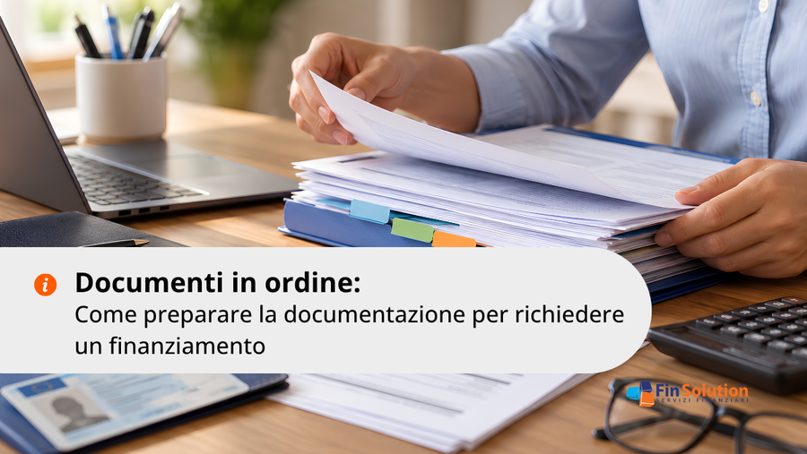 Documenti per richiedere un finanziamento per dipendenti e pensionati
